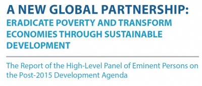 Implementing a New Global Partnership for Post-2015 United Nations Goals