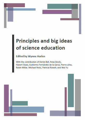 Principles and big ideas of science education